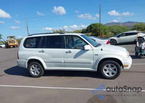 2003 Suzuki Xl-7 Ltd/Touring из США, поврежденный, VIN JS3TY92V634105594